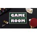 Wall Sign: Game Room