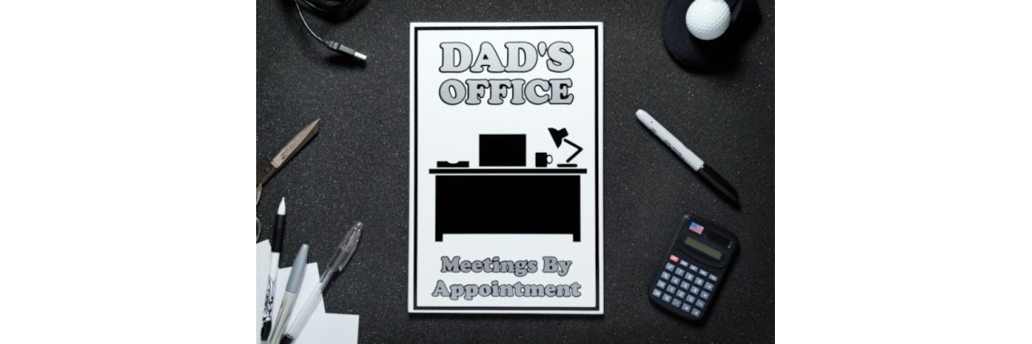 Dad's Office